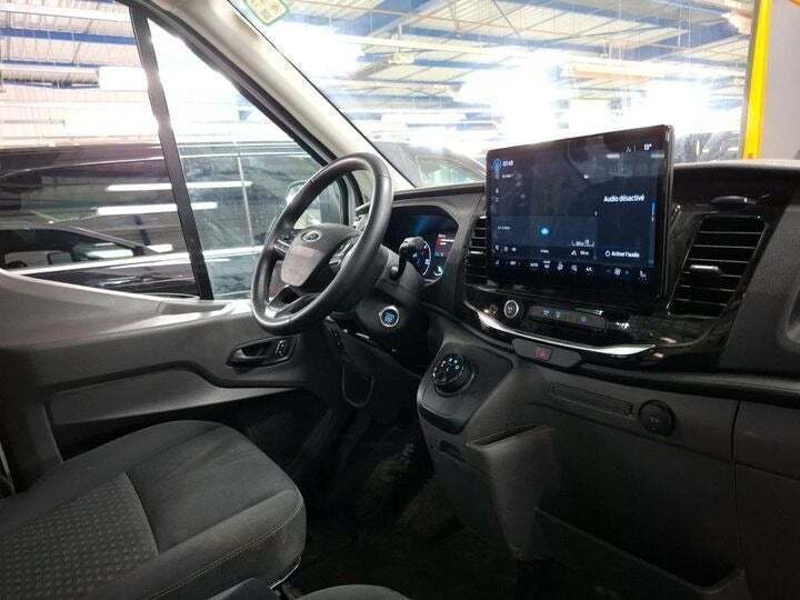 Ford E-Transit 350 L3 Chassis 68 Trend H1 RWD