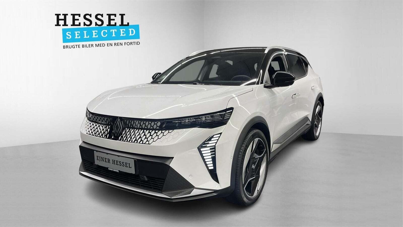 Renault Scenic E-Tech 87 Iconic