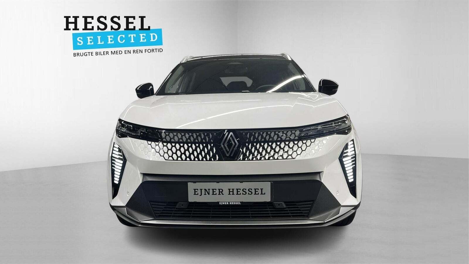 Renault Scenic E-Tech 87 Iconic