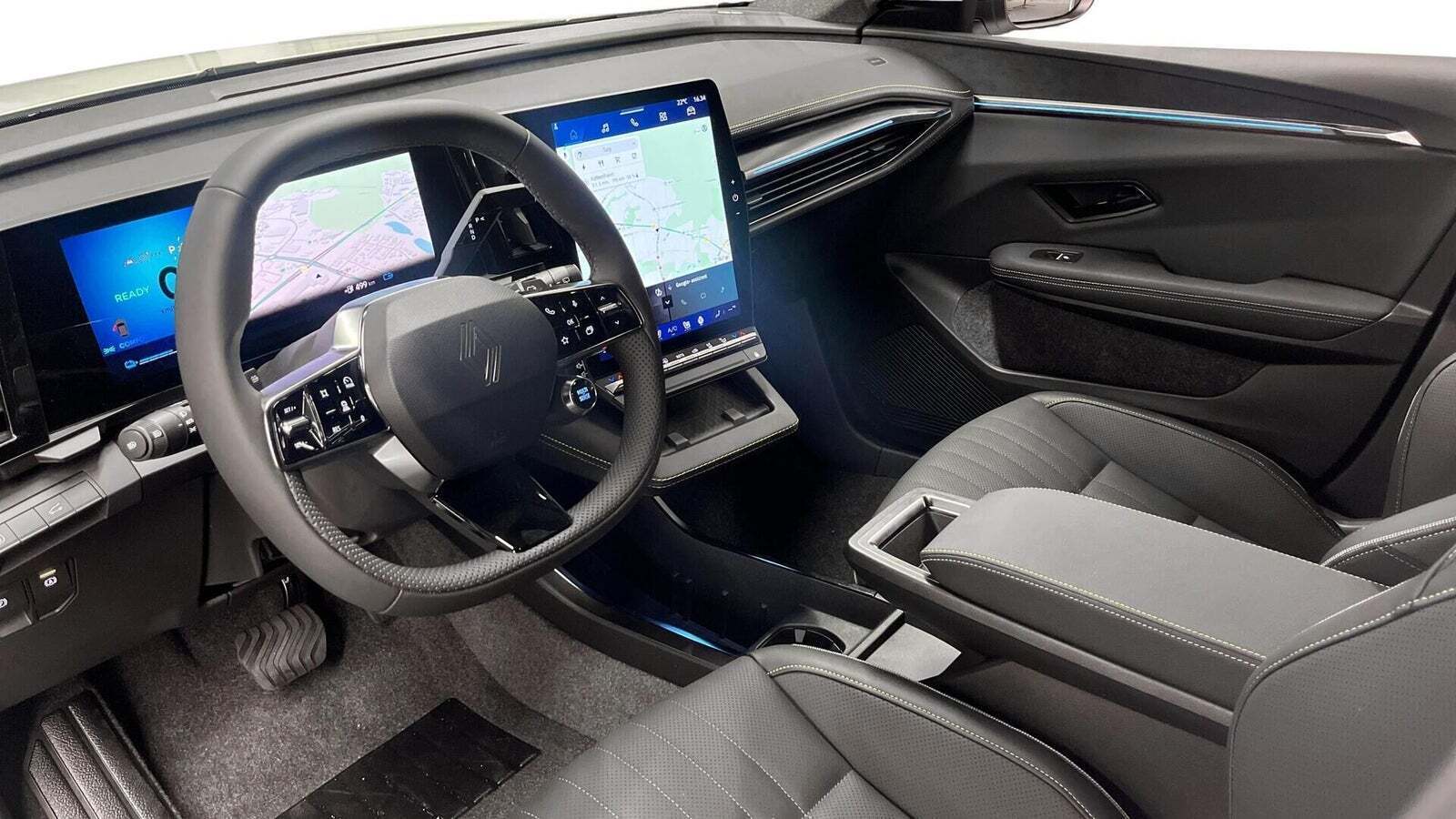 Renault Scenic E-Tech 87 Iconic