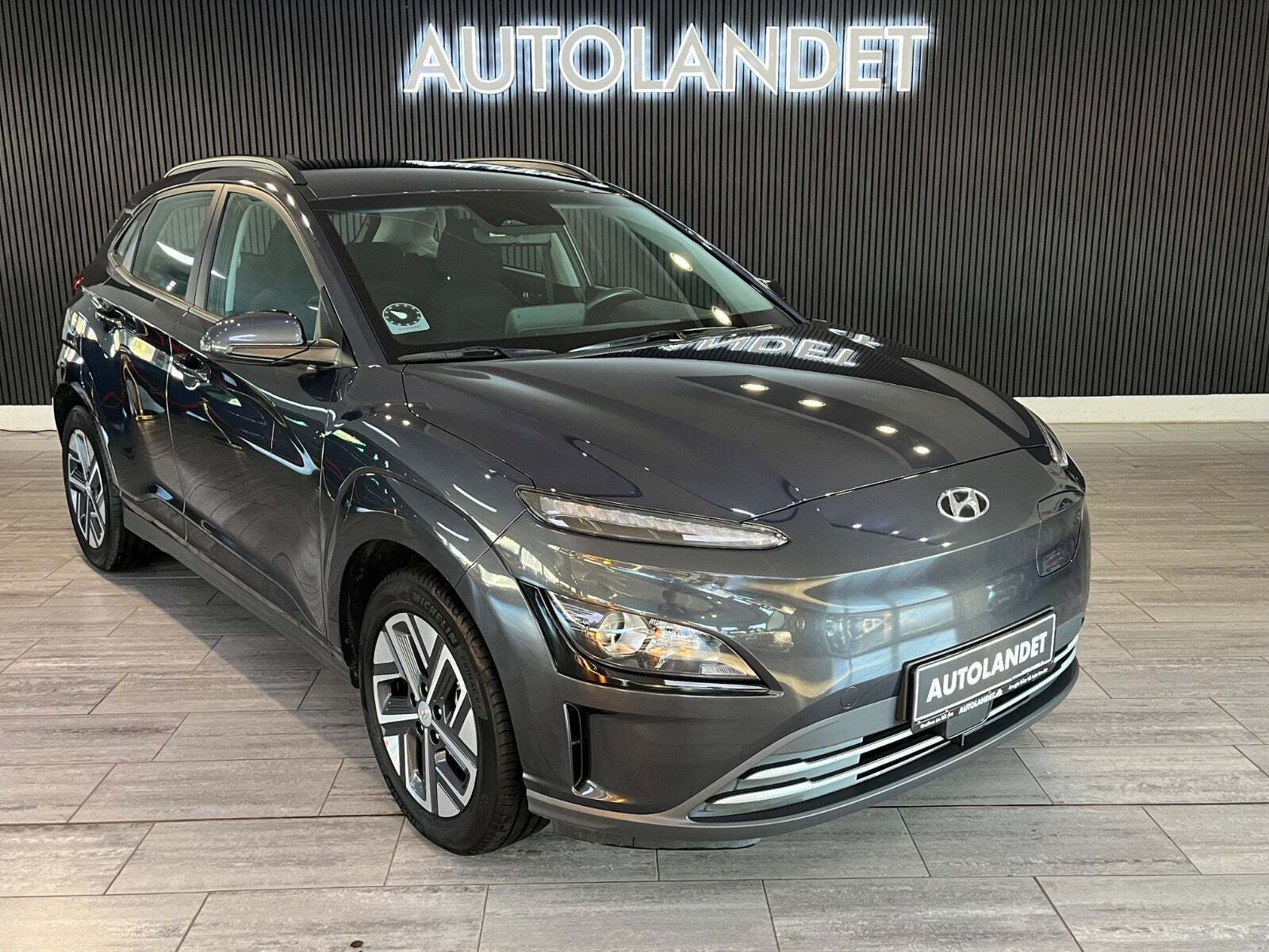 Hyundai Kona 39 EV Select