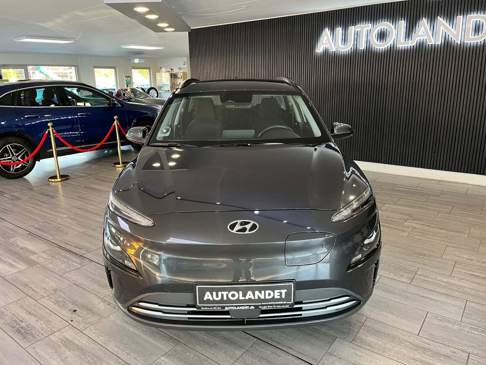 Hyundai Kona 39 EV Select