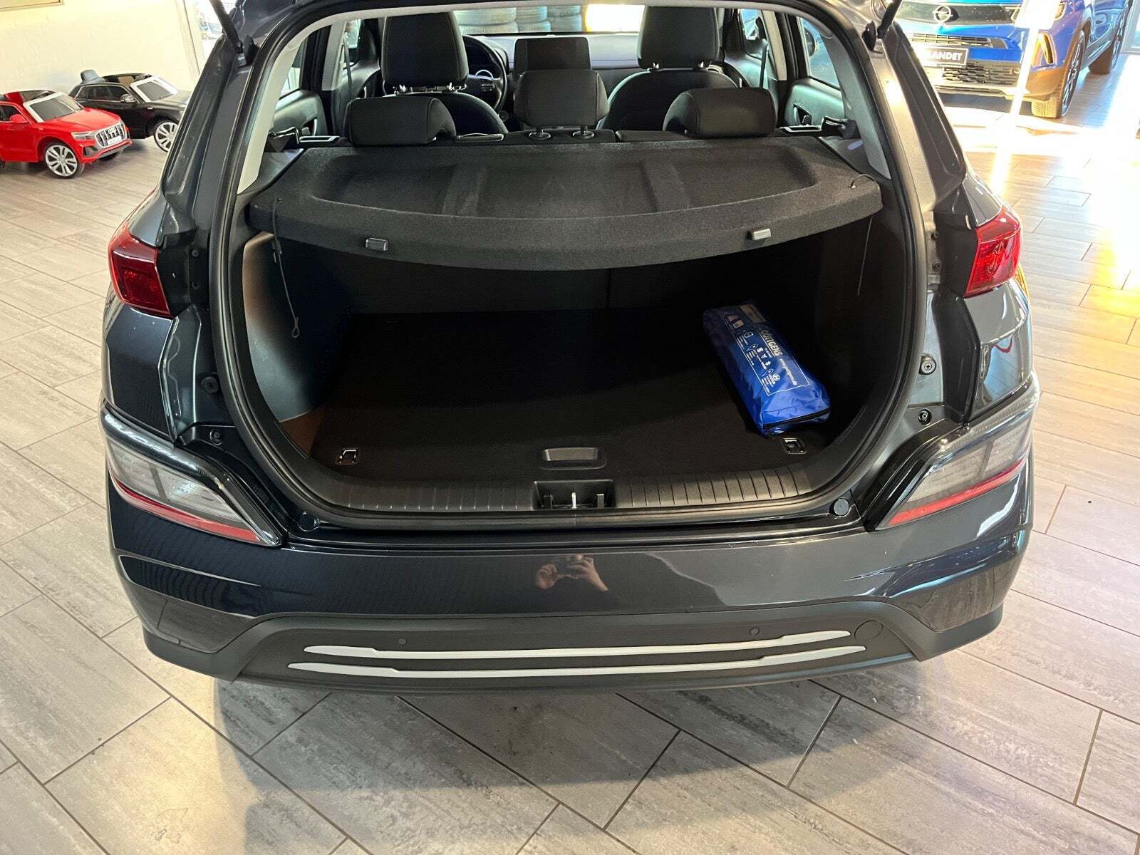 Hyundai Kona 39 EV Select