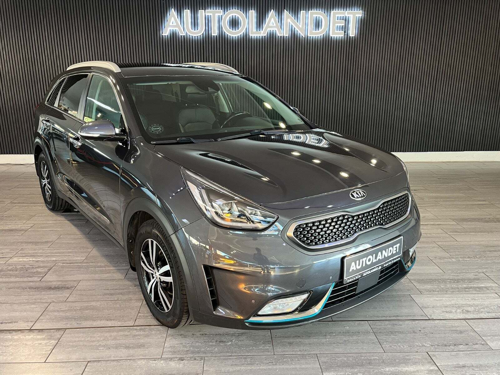 Kia Niro 1,6 PHEV Advance DCT