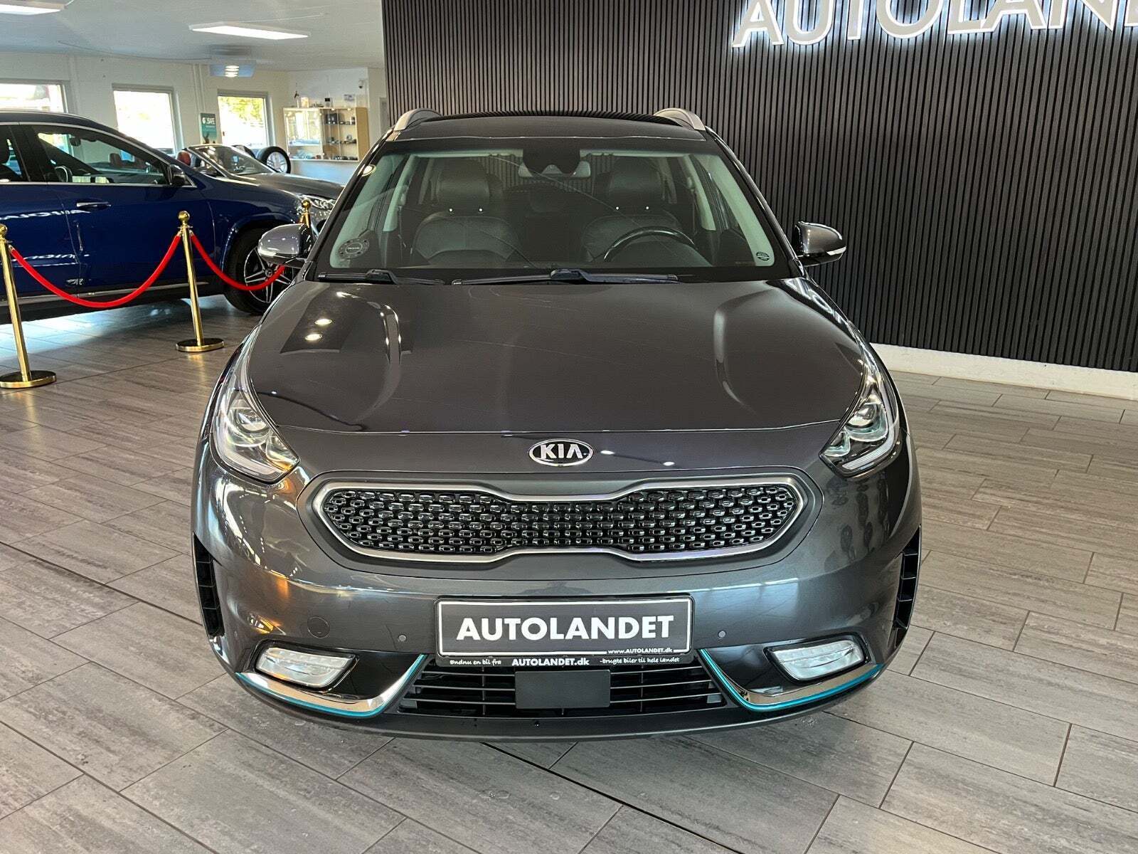 Kia Niro 1,6 PHEV Advance DCT