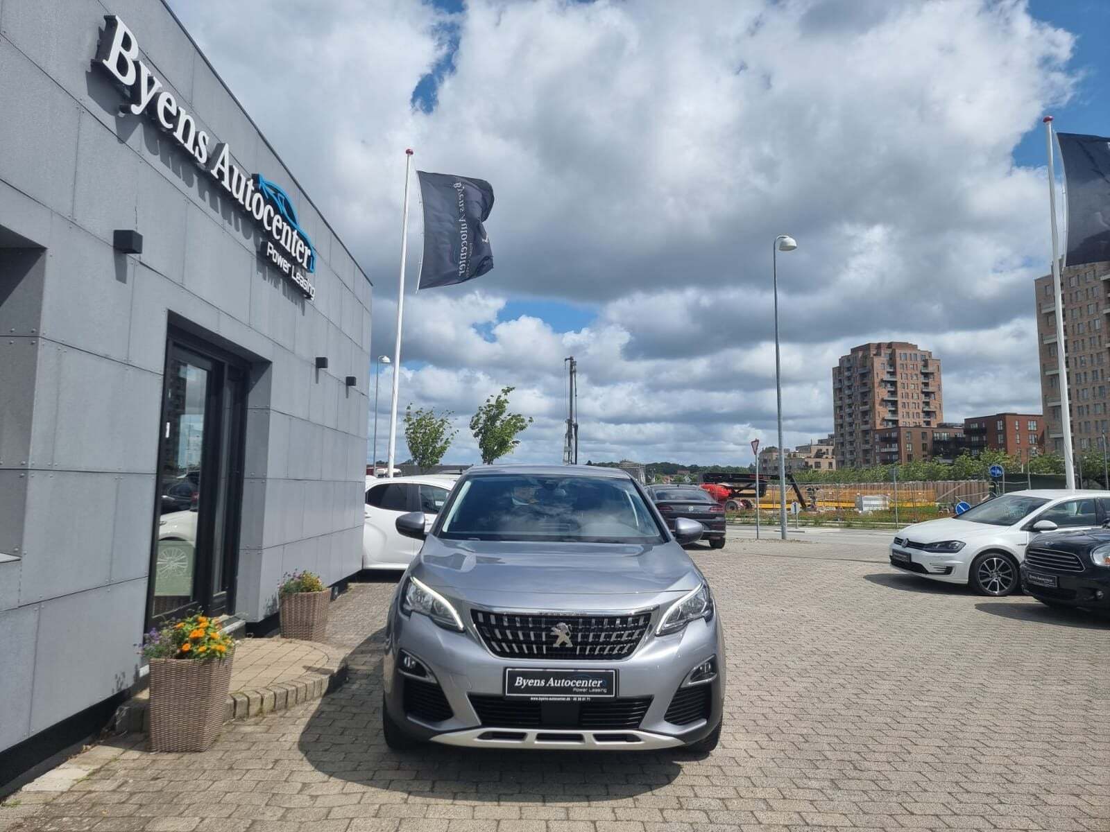 Peugeot 3008 1,2 e-THP 130 Allure