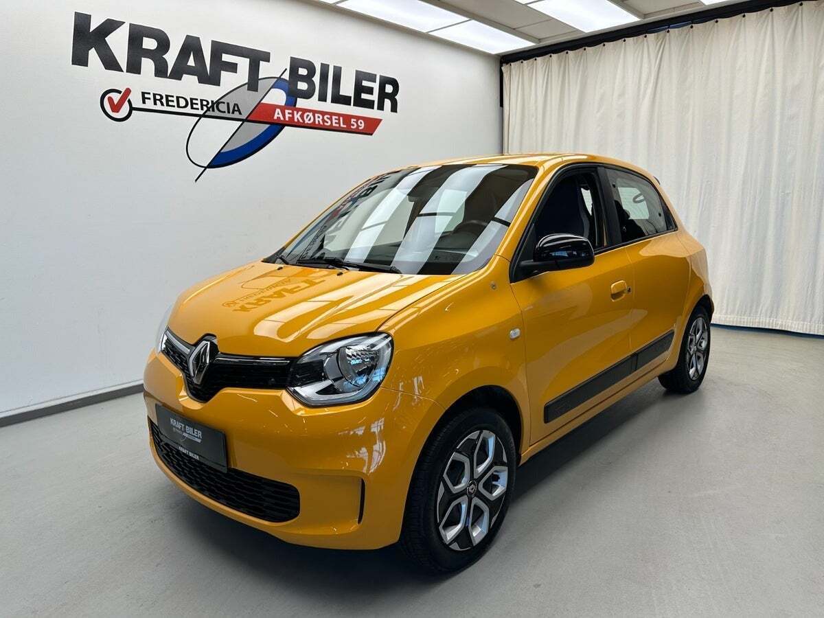 Renault Twingo Electric Zen