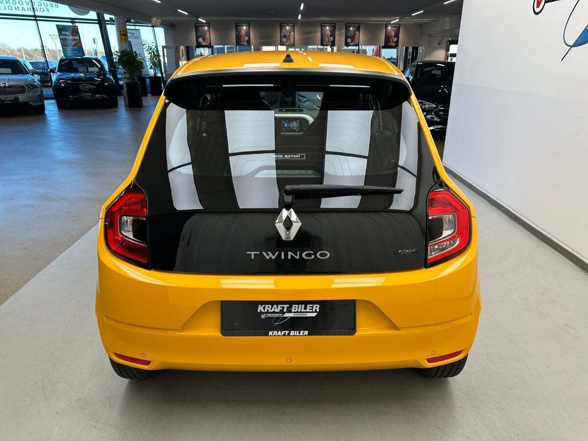 Renault Twingo Electric Zen