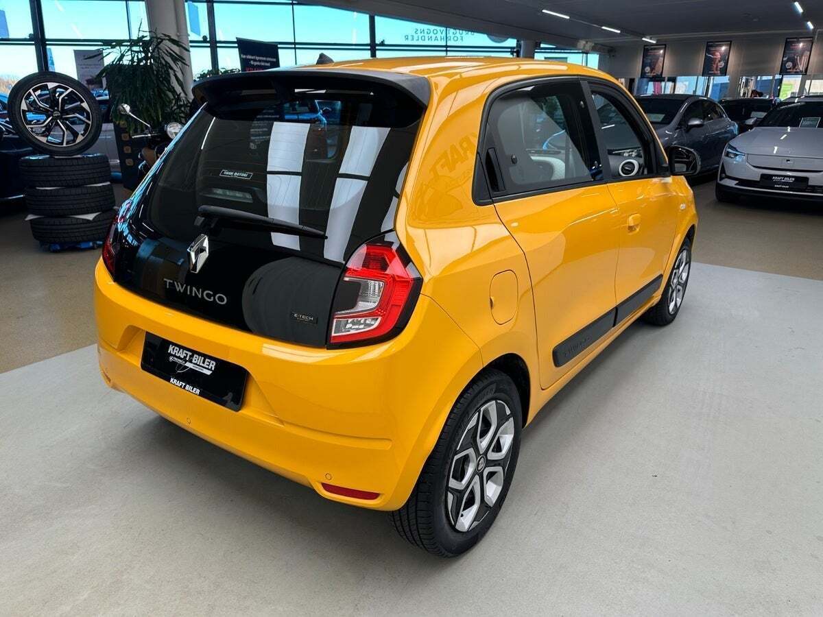 Renault Twingo Electric Zen