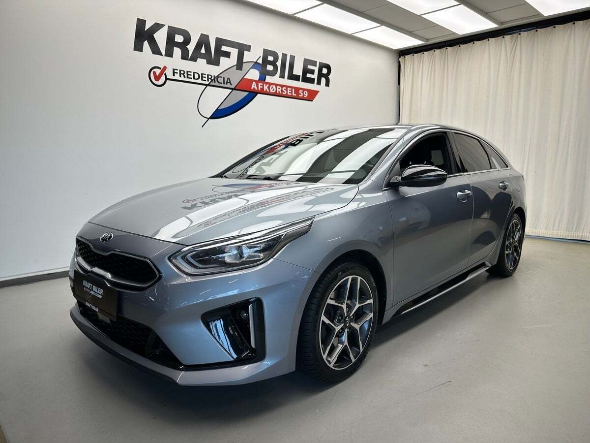 Kia ProCeed 1,6 CRDi 136 GT-Line DCT