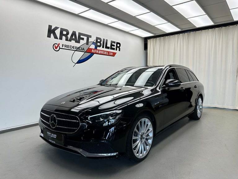 Mercedes E300 de 2,0 Business stc. aut.