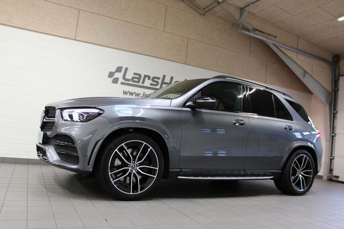 Mercedes GLE350 de 2,0 AMG Line aut. 4Matic Van