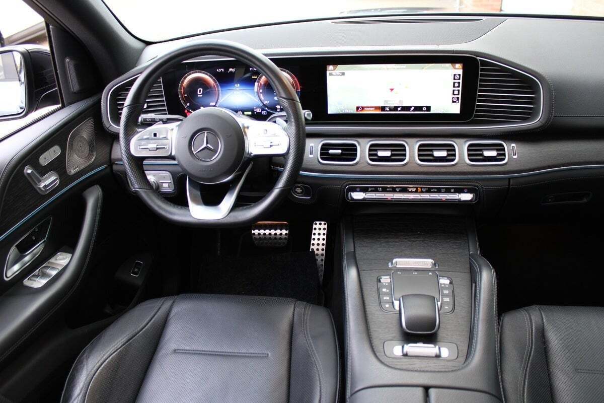 Mercedes GLE350 de 2,0 AMG Line aut. 4Matic Van