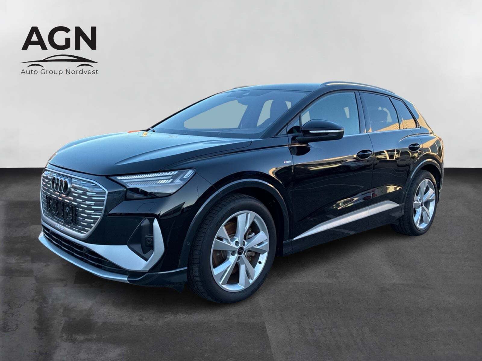 Audi Q4 e-tron 45 Ultra S-line