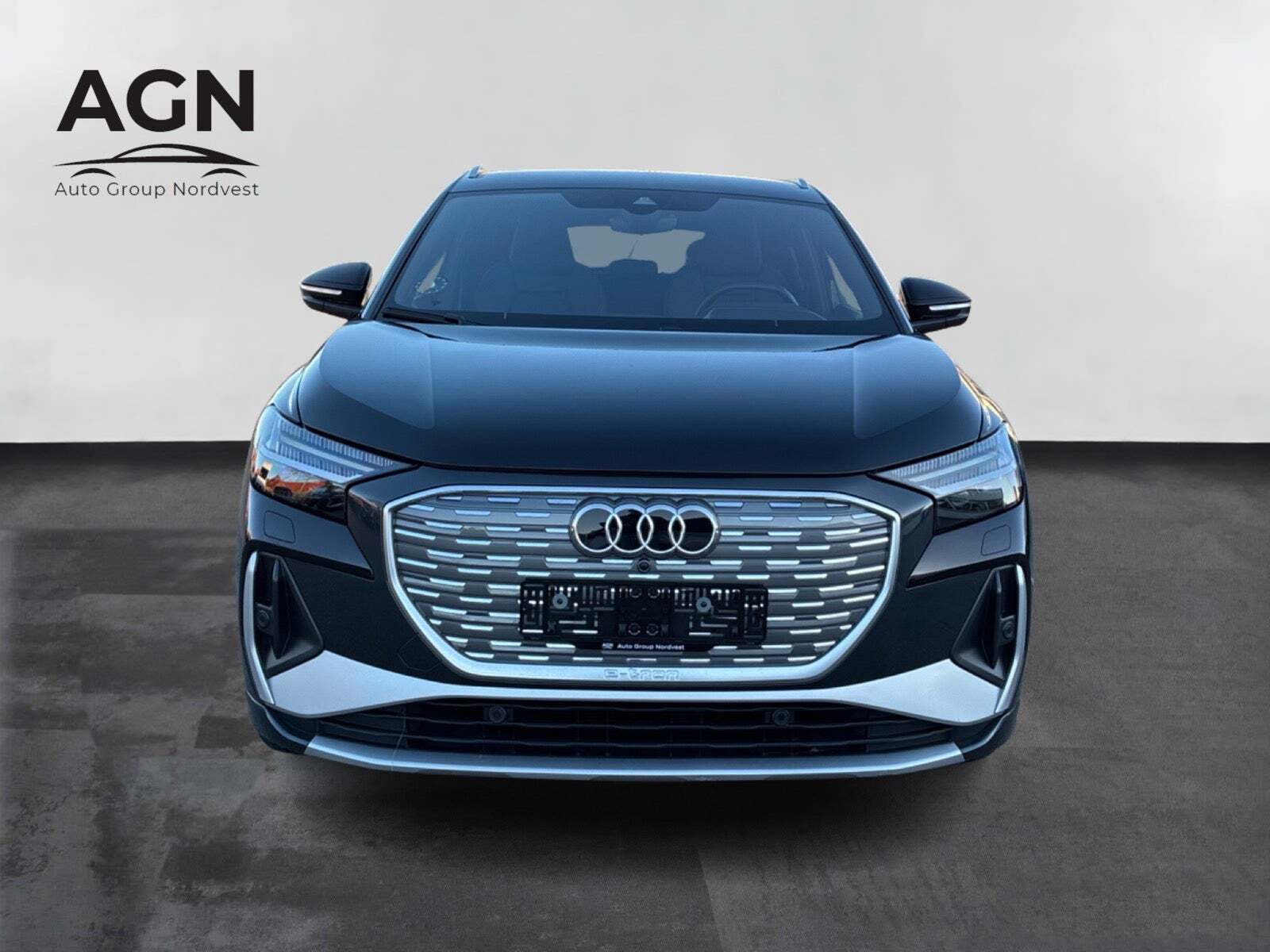 Audi Q4 e-tron 45 Ultra S-line