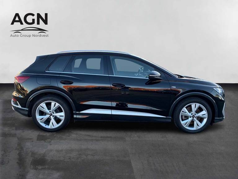 Audi Q4 e-tron 45 Ultra S-line