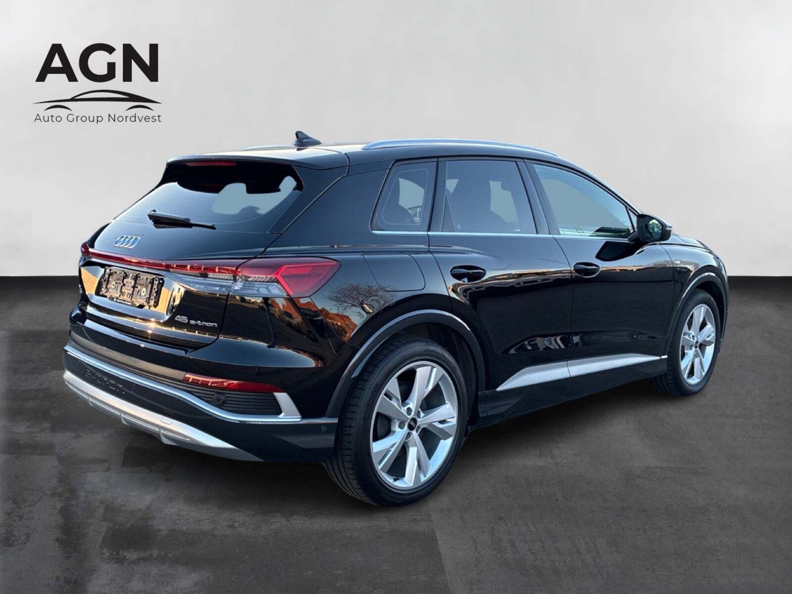 Audi Q4 e-tron 45 Ultra S-line