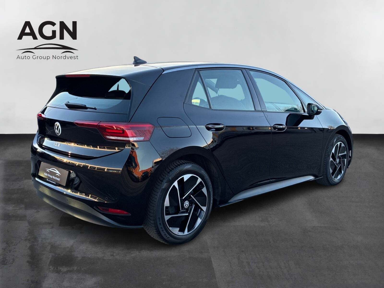 VW ID.3 58 Pro Performance