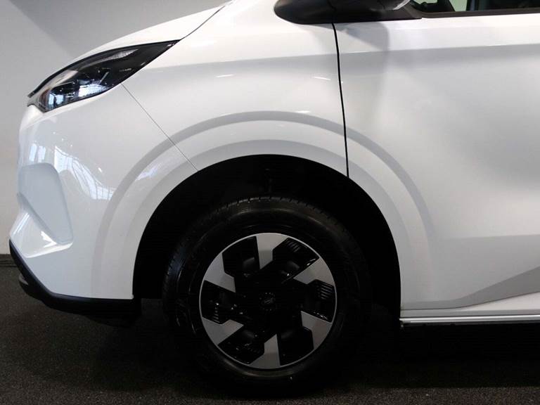 Ford E-Transit Custom 340L 64 Trend