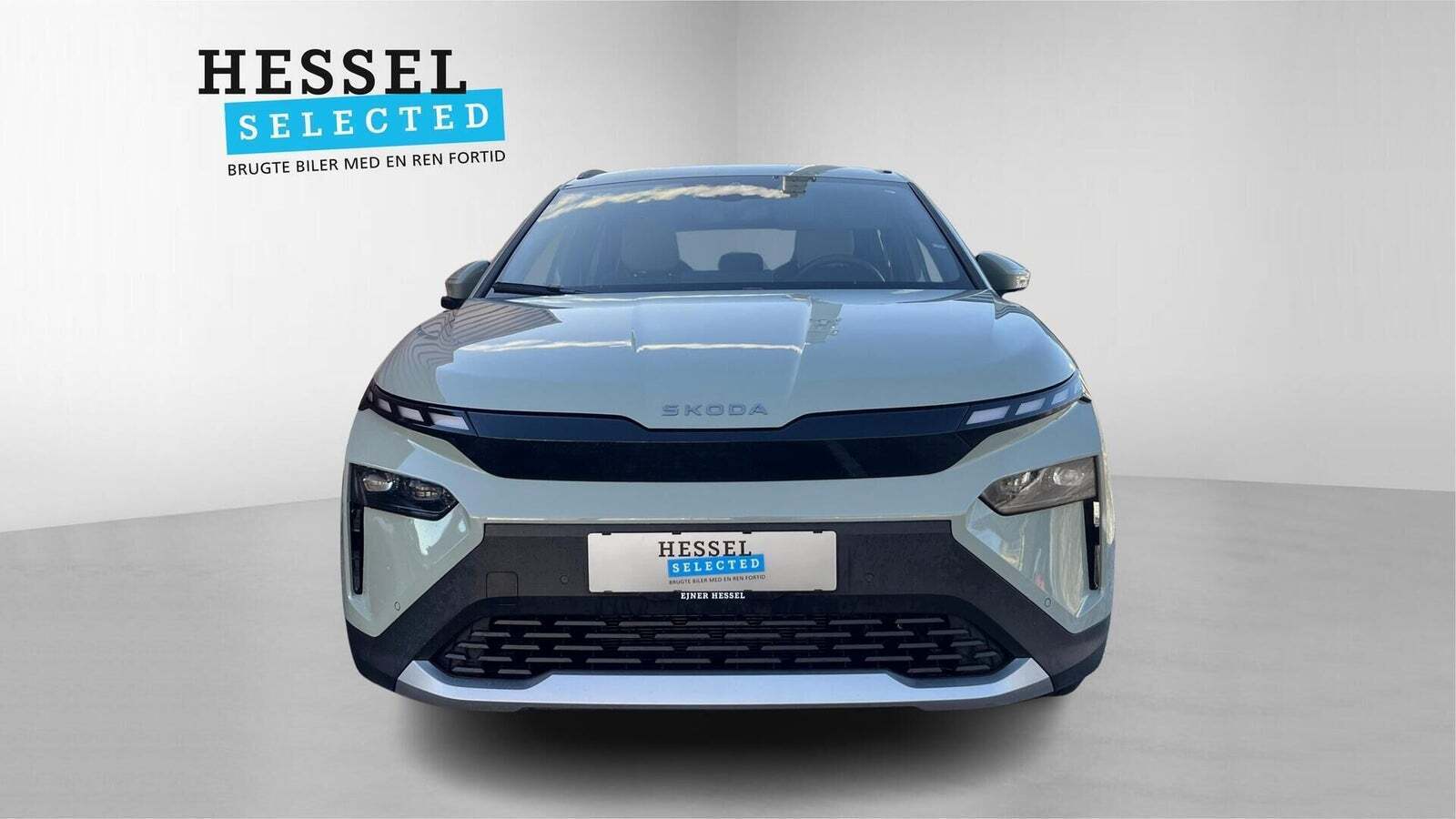 Skoda Elroq 60 iV Premium