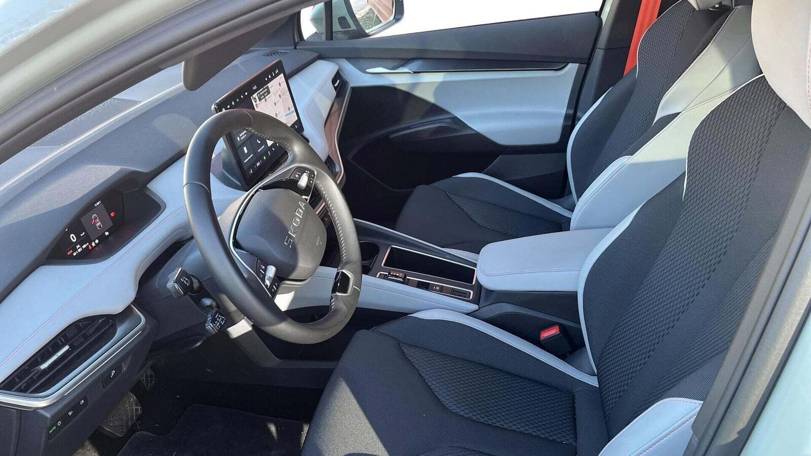 Skoda Elroq 60 iV Premium