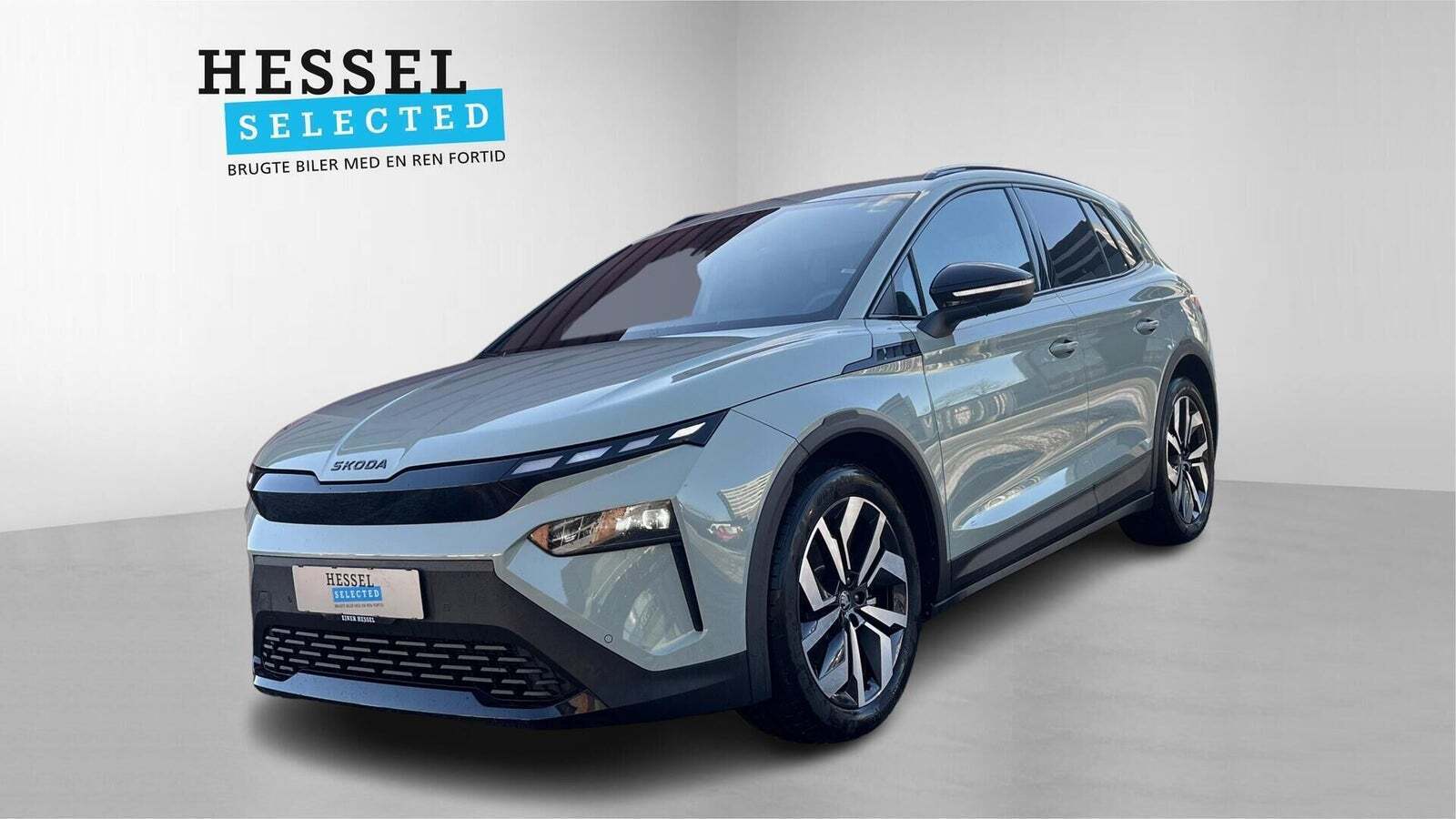 Skoda Elroq 60 iV Sportline Premium