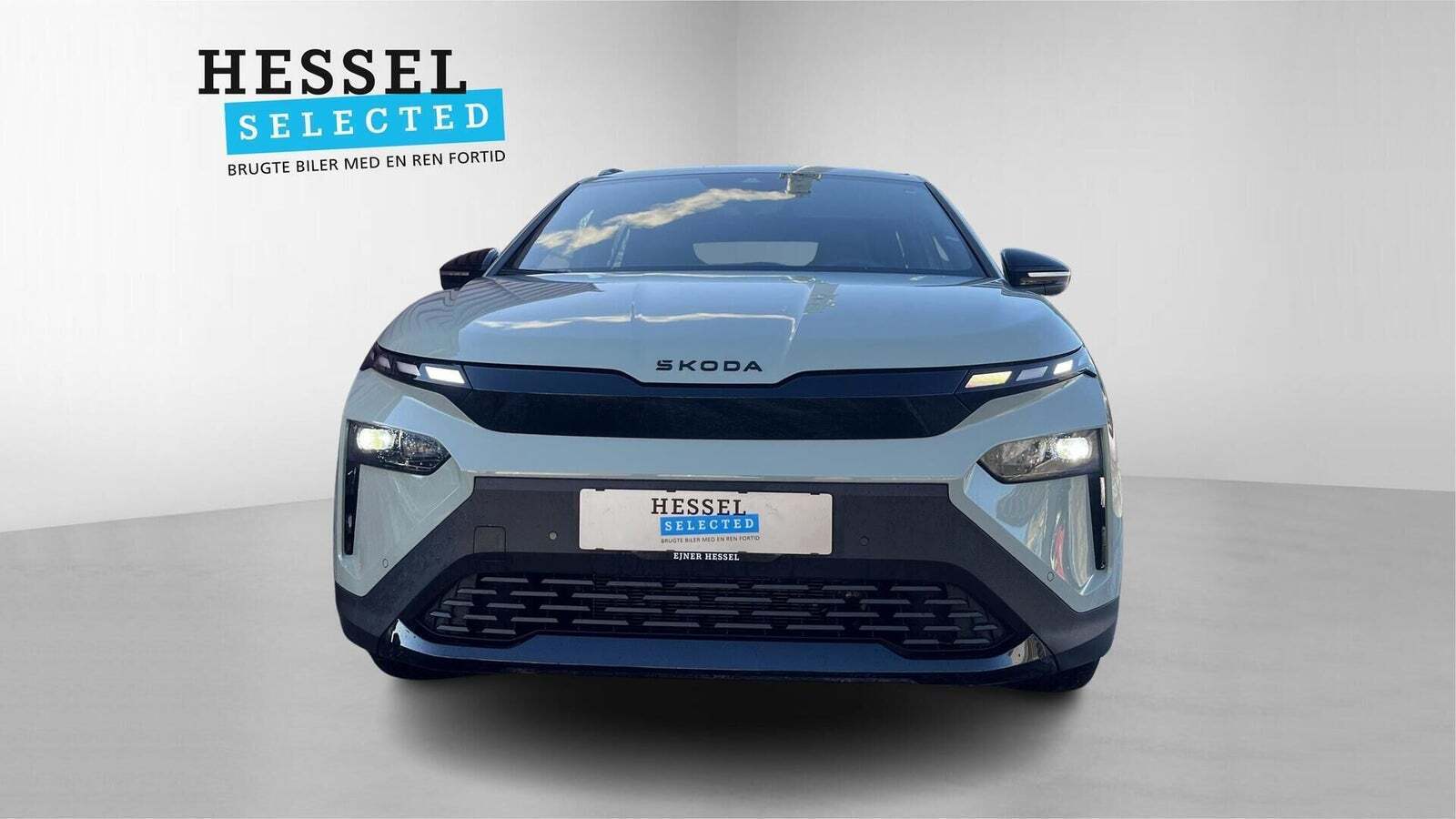 Skoda Elroq 60 iV Sportline Premium