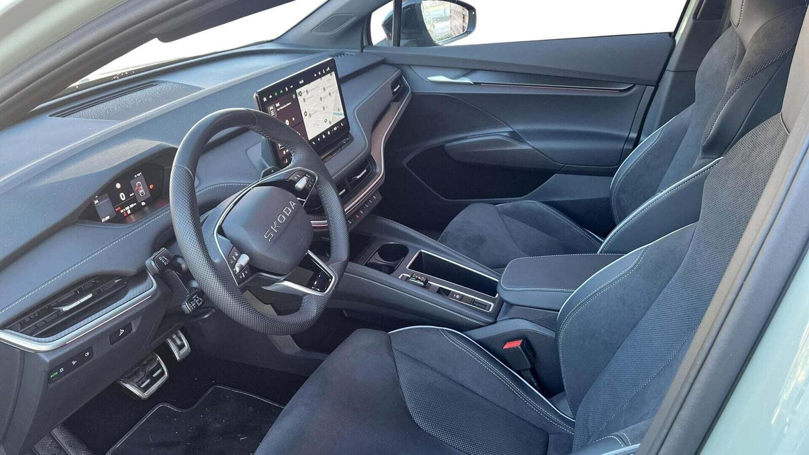 Skoda Elroq 60 iV Sportline Premium