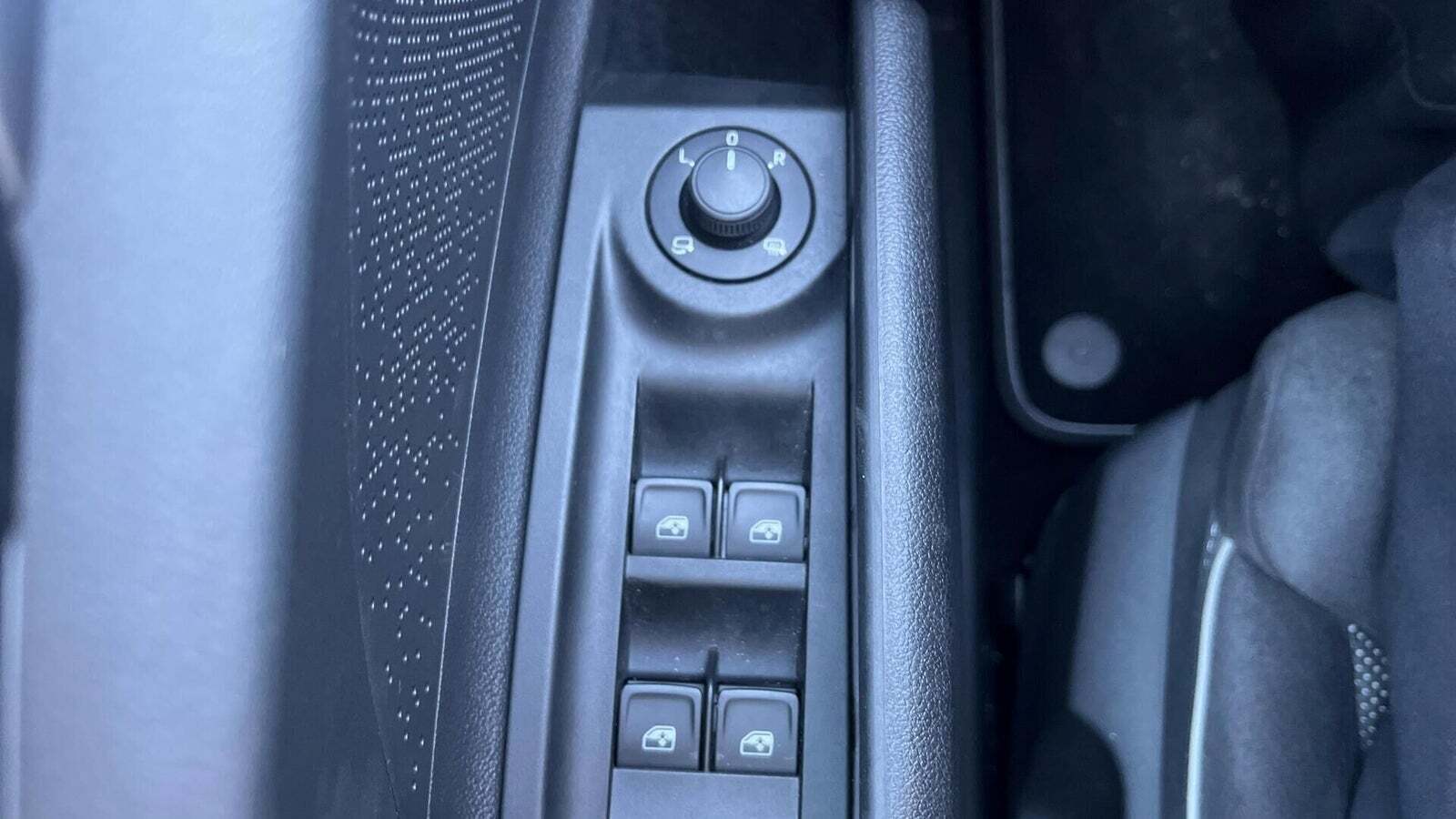 Grøn Skoda Elroq fra 2025