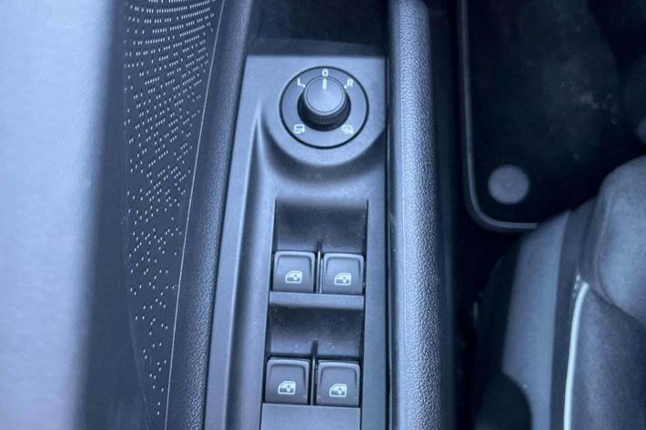 Grøn Skoda Elroq fra 2025