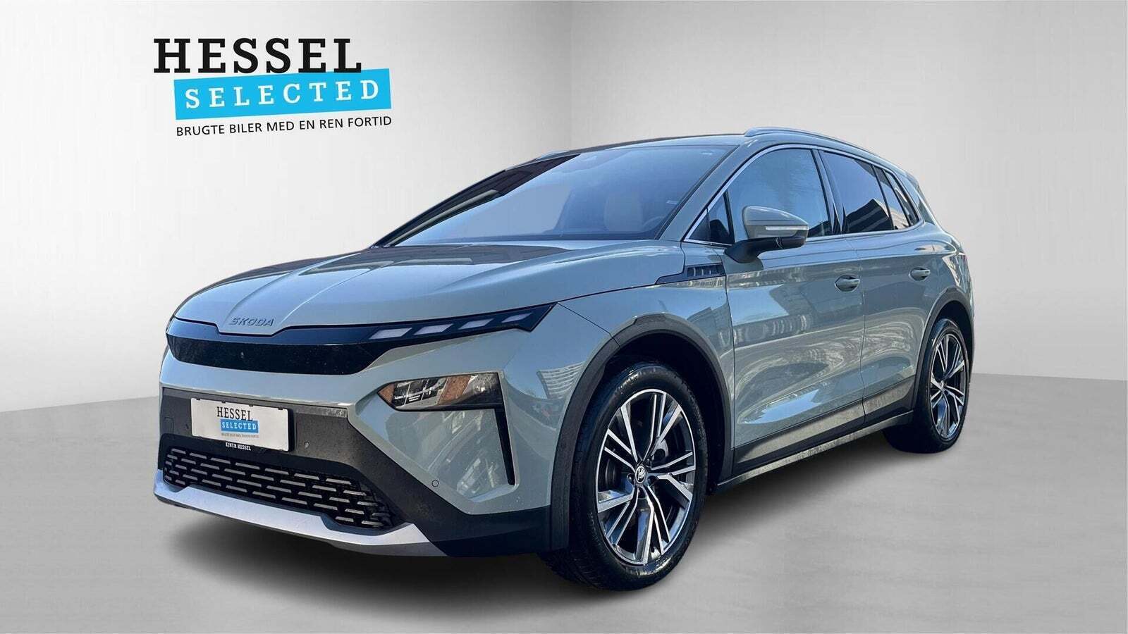 Skoda Elroq 85 iV Maxx