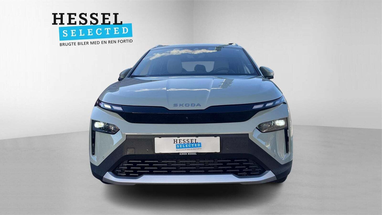 Skoda Elroq 85 iV Maxx