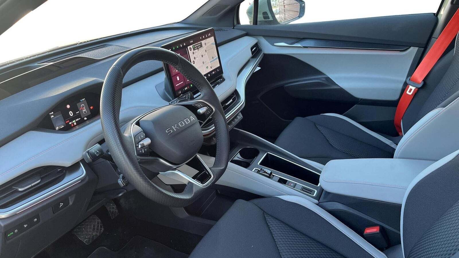 Skoda Elroq 85 iV Maxx