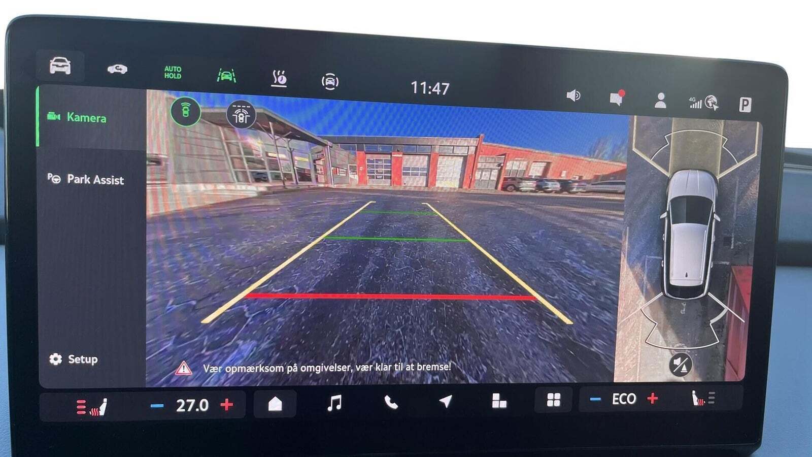 Grøn Skoda Elroq fra 2025