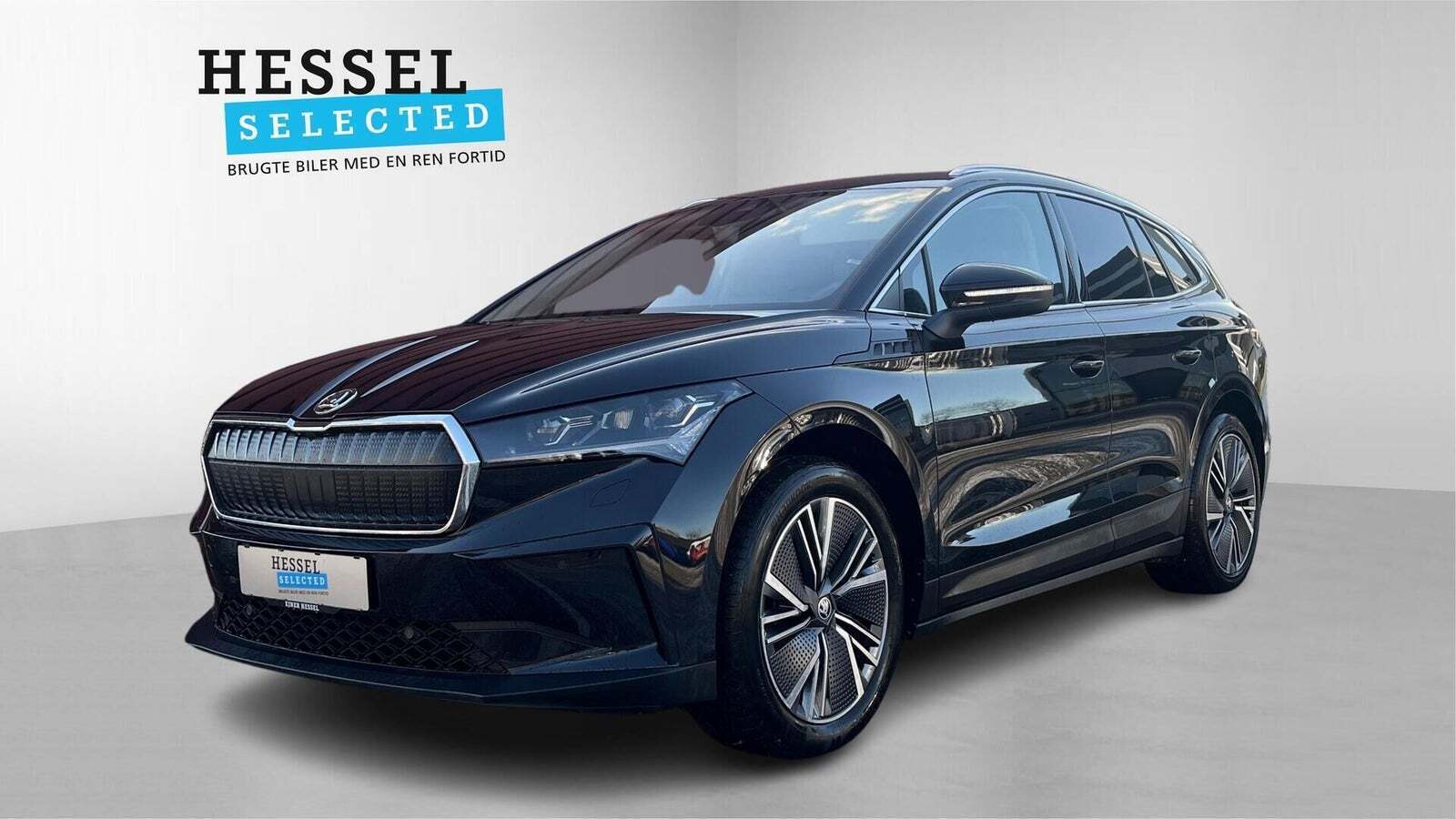 Skoda Enyaq 85x iV Premium