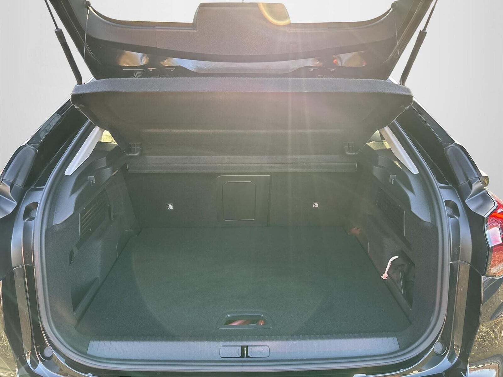 Sort Citroën ë-C4 fra 2022