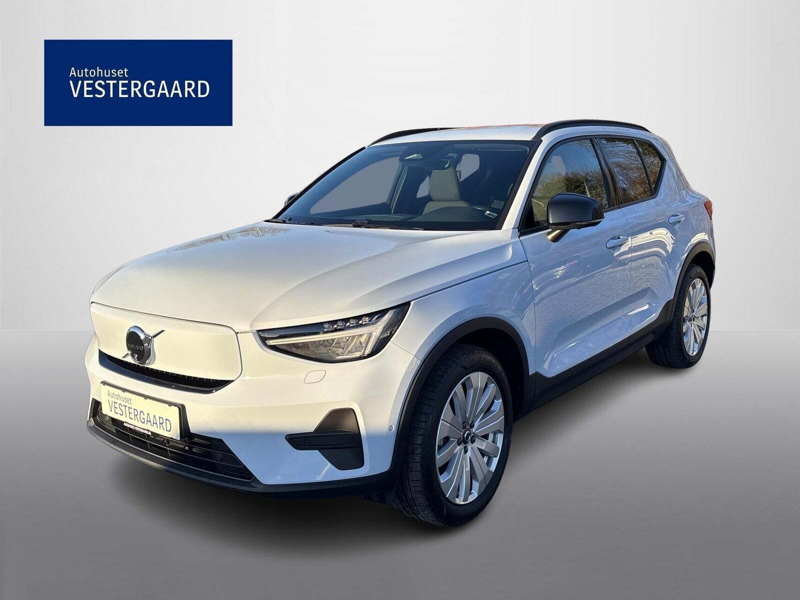 Volvo EX40 Extended Range Core