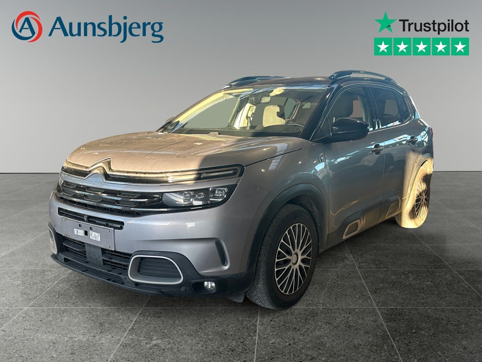 Citroën C5 Aircross 1,6 Hybrid Shine Sport EAT8