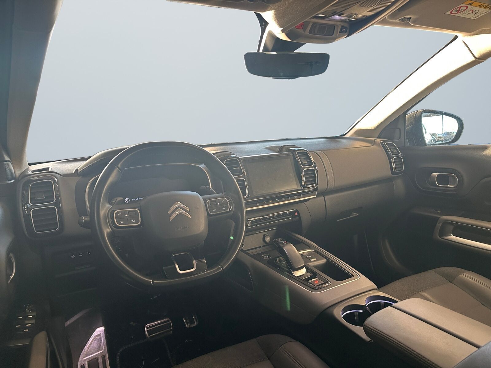 Citroën C5 Aircross 1,6 Hybrid Shine Sport EAT8