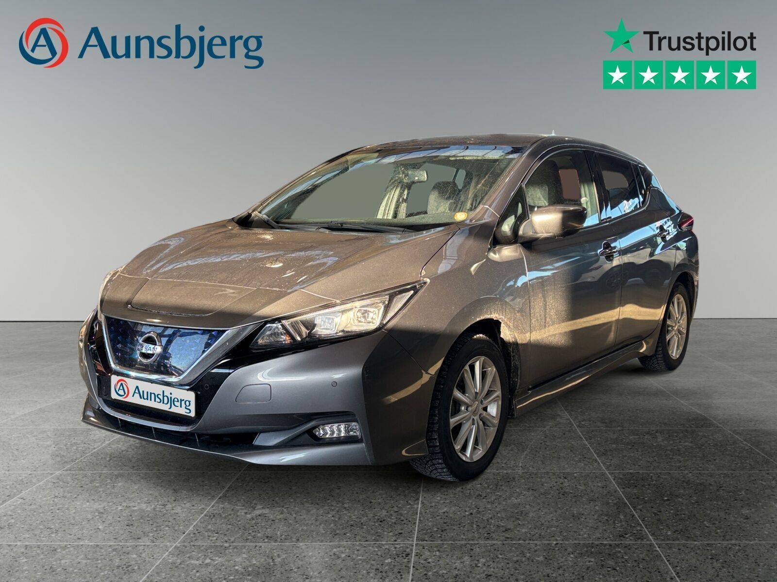 Nissan Leaf 40 Acenta