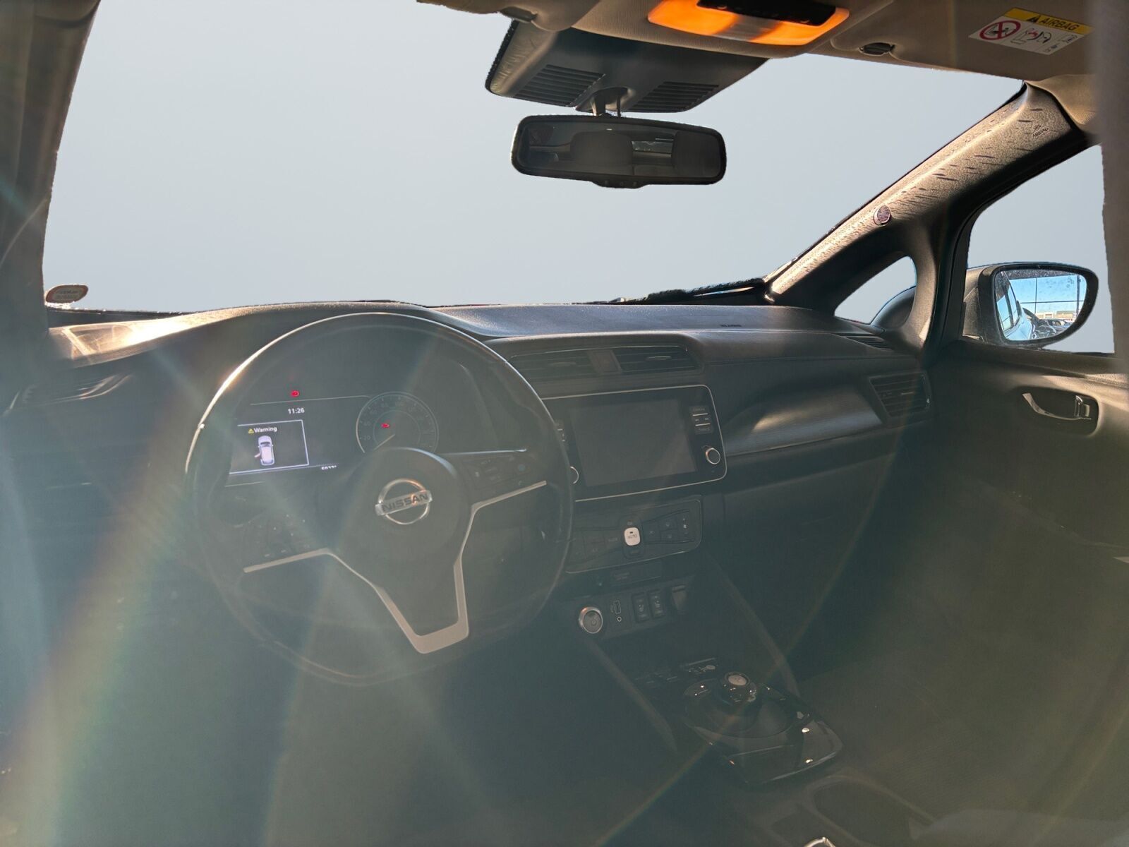 Nissan Leaf 40 Acenta