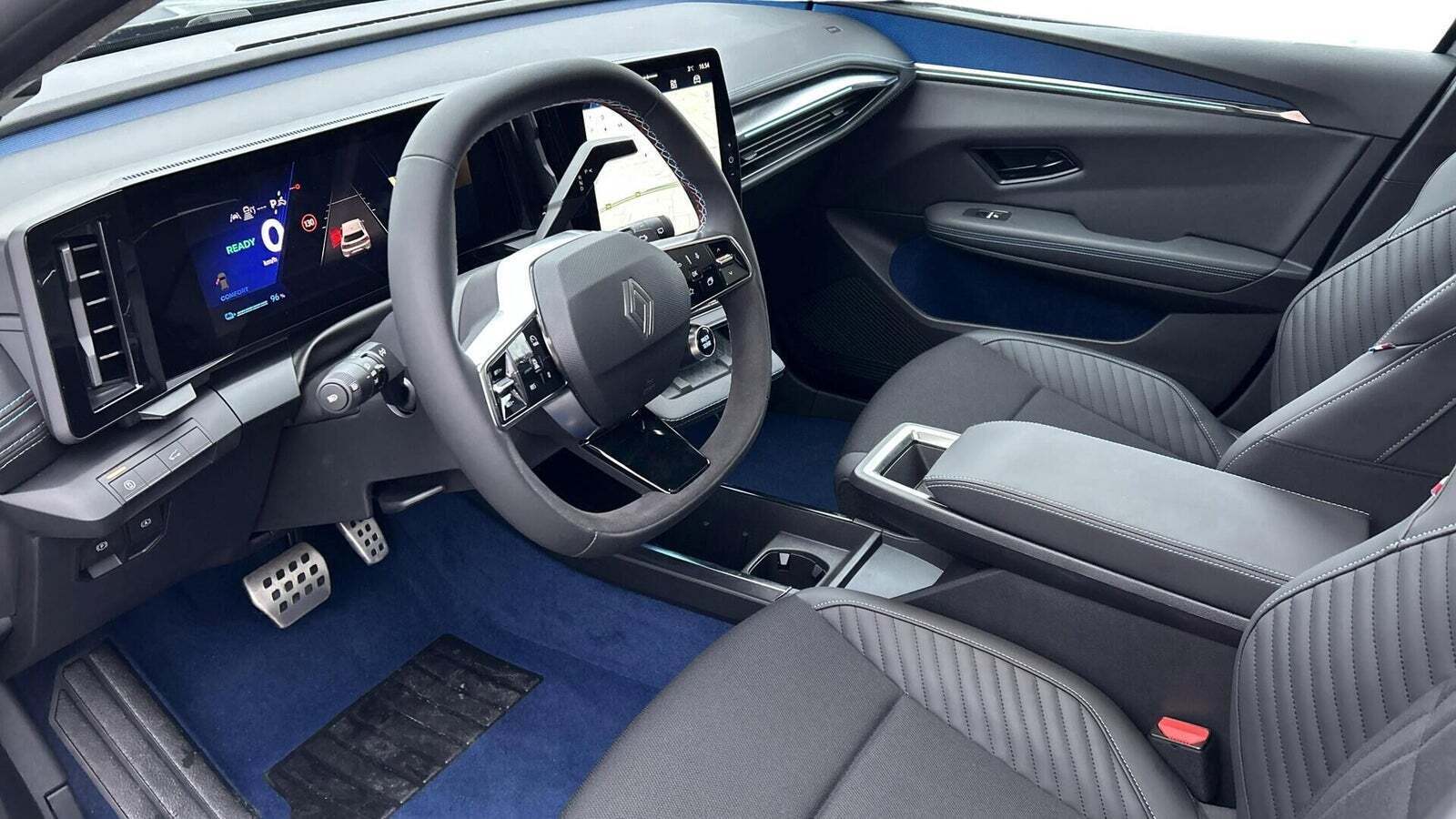 Renault Scenic E-Tech 87 Esprit Alpine