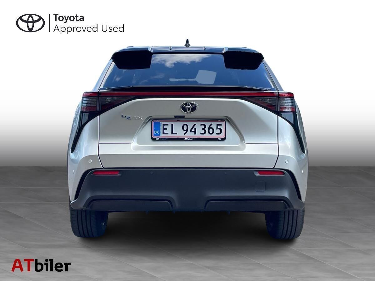 Toyota BZ4X EL Executive Premium 204HK 5d Aut.