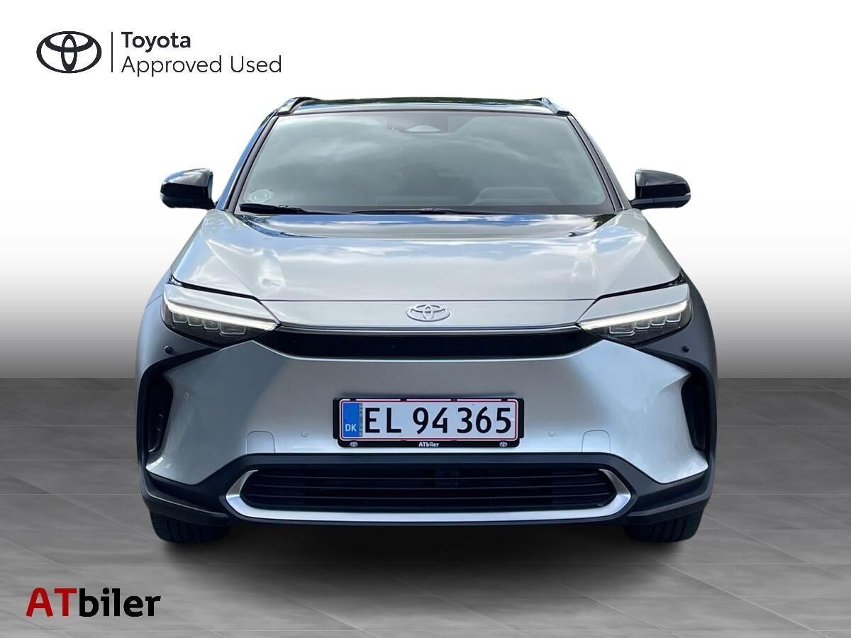 Toyota BZ4X EL Executive Premium 204HK 5d Aut.