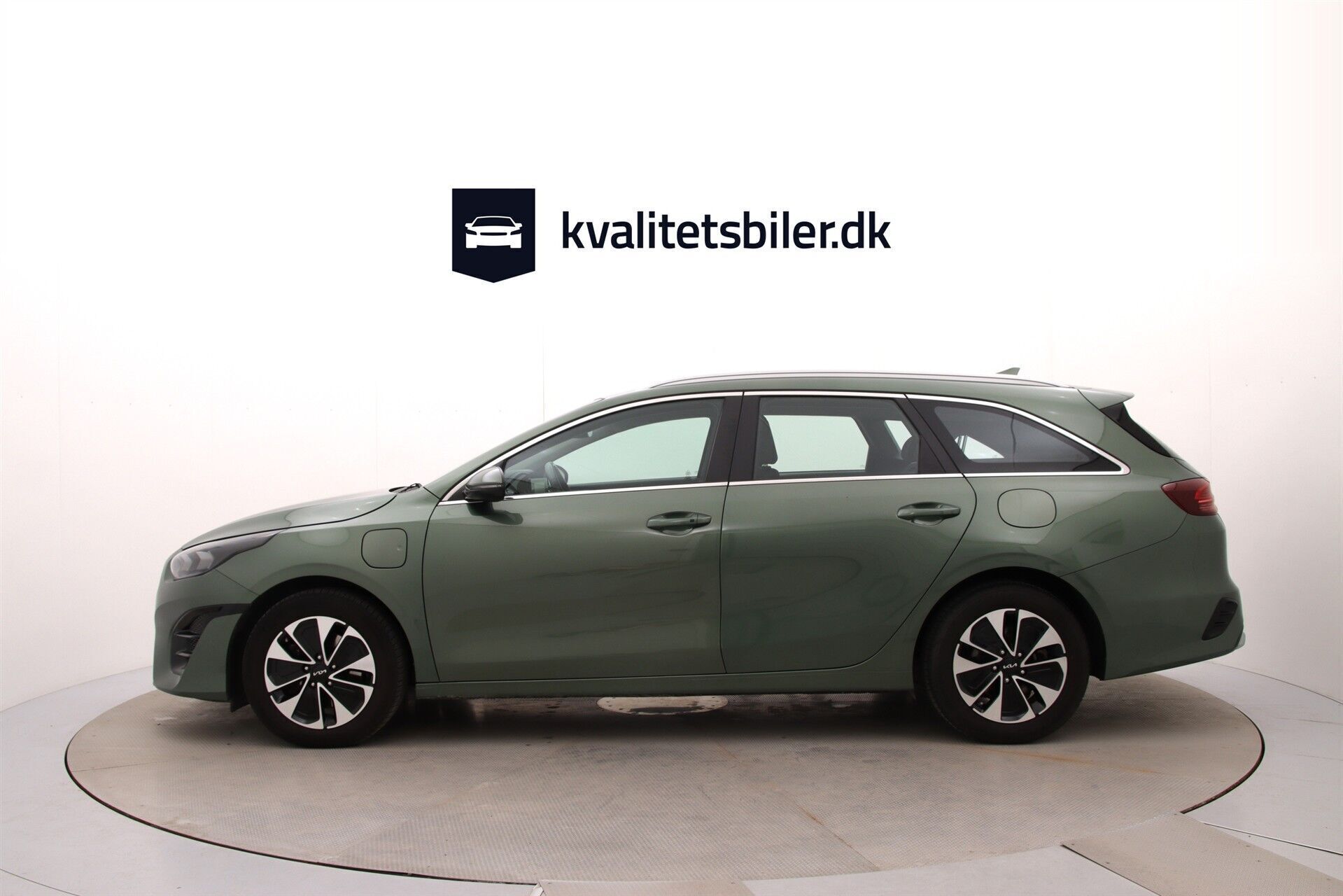 Kia Ceed 1,6 SW GDI PHEV  Plugin-hybrid Prestige DCT 141HK Stc 6g Aut.