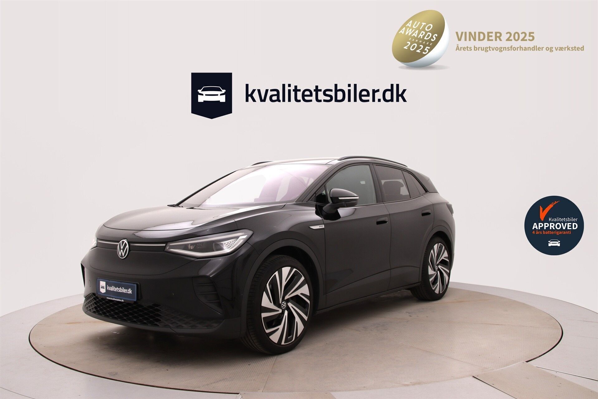 VW ID.4 EL Pro Performance 204HK 5d Aut.