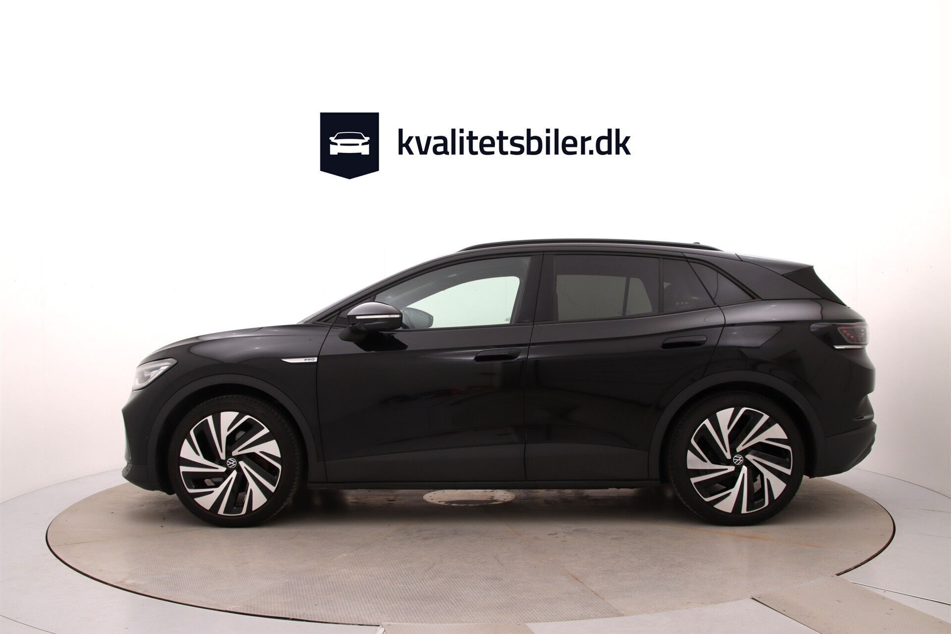 VW ID.4 EL Pro Performance 204HK 5d Aut.