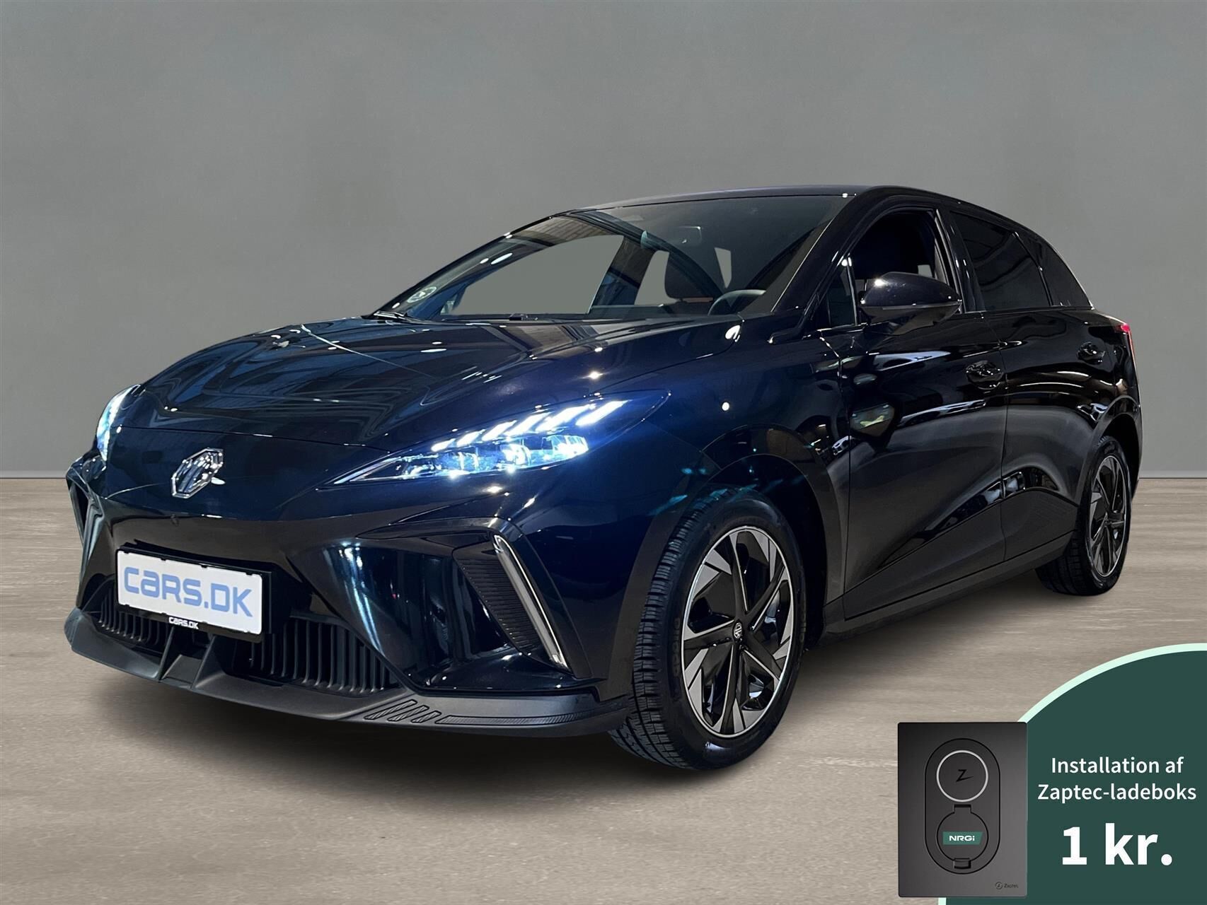 MG MG4 Electric EL Luxury Long Range 204HK 5d Aut.