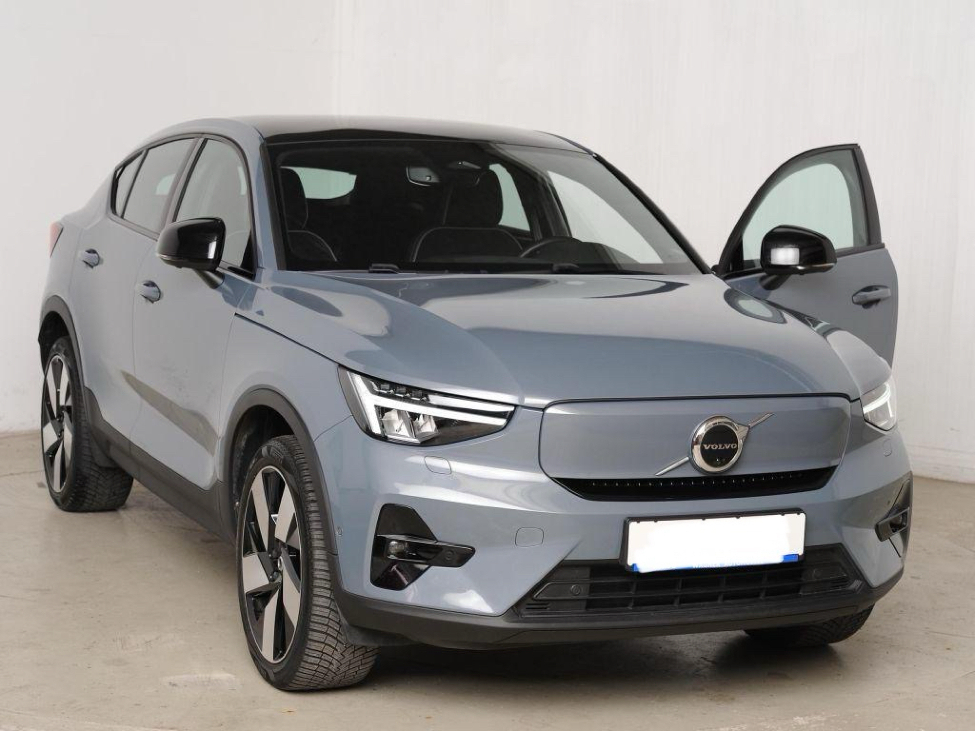 Volvo C40 P6 Recharge Ultimate 231HK 4d Aut.