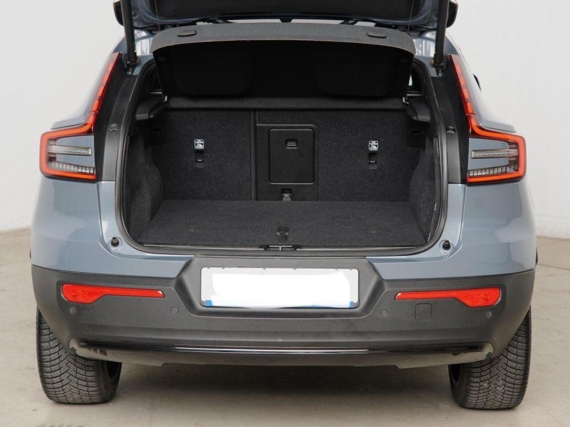 Volvo C40 P6 Recharge Ultimate 231HK 4d Aut.